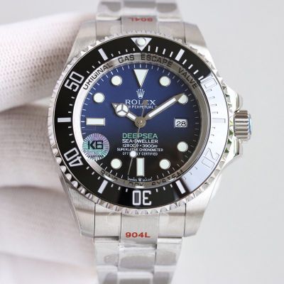 Replica Rolex Deepsea Limited Edition James Cameron 3235 Automatic Movement 44MM Replica Watch